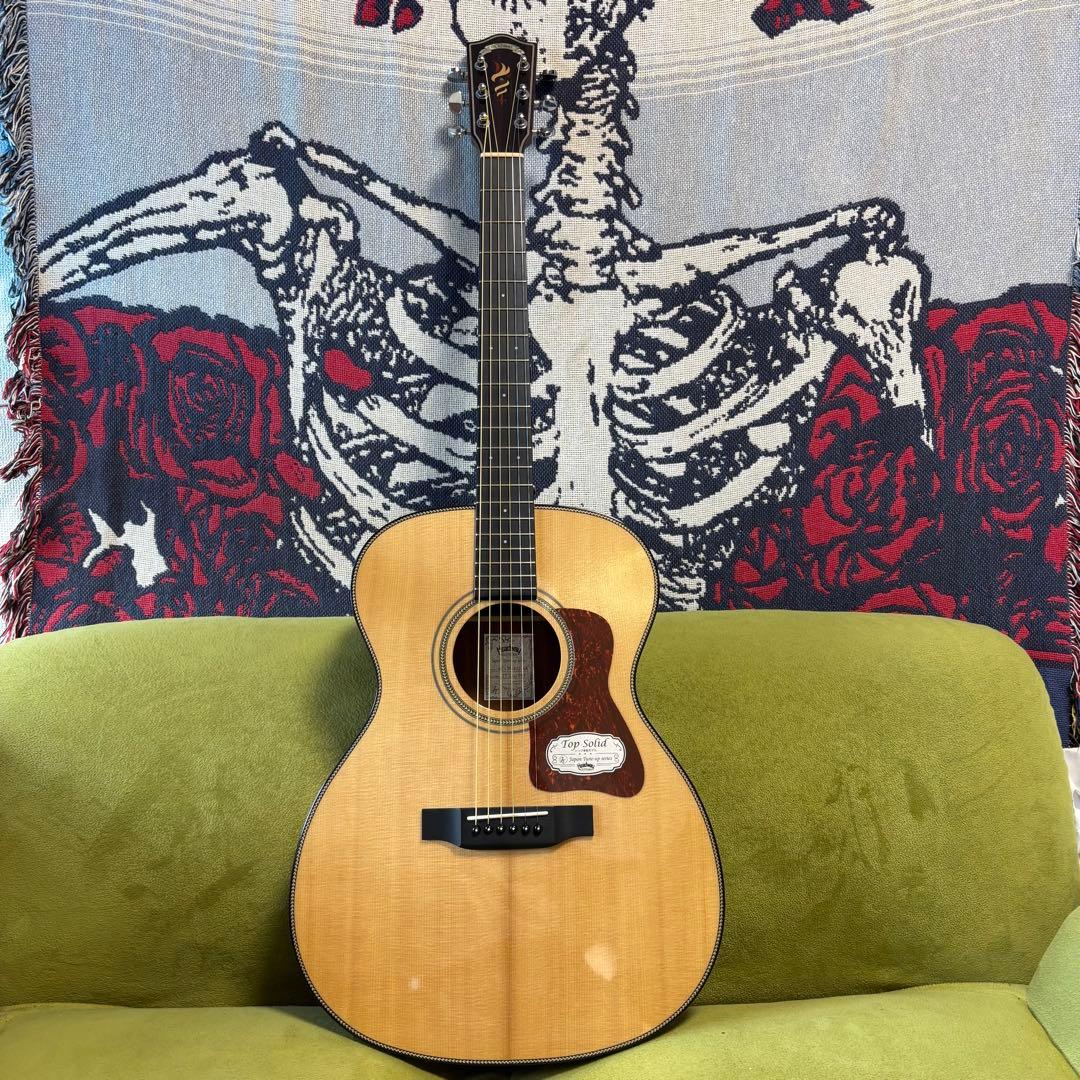 Headway HF-5080SE アコースティックギター エレアコ