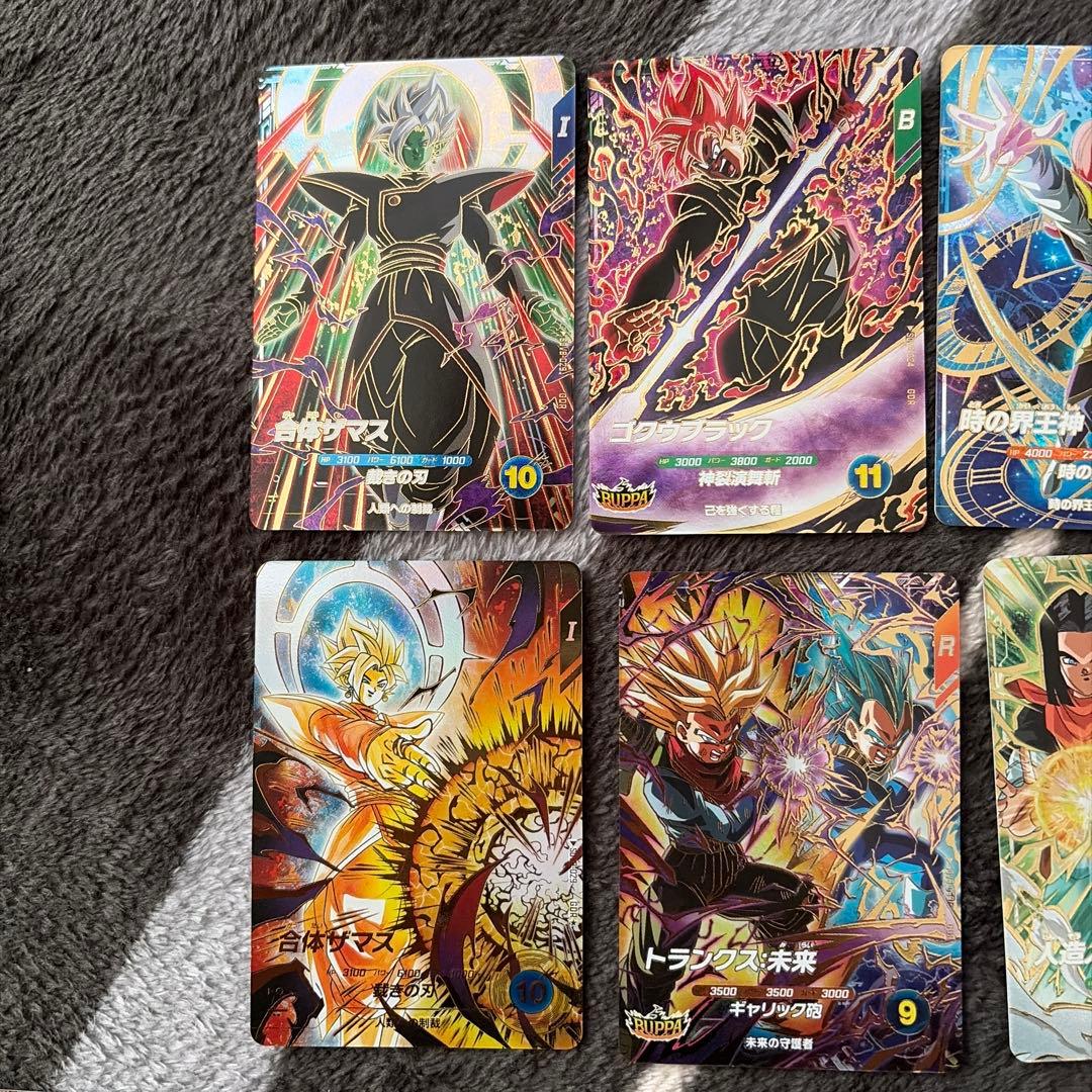 ドラゴンボールスーパーダイバーズ　8弾　※バラ売り可能