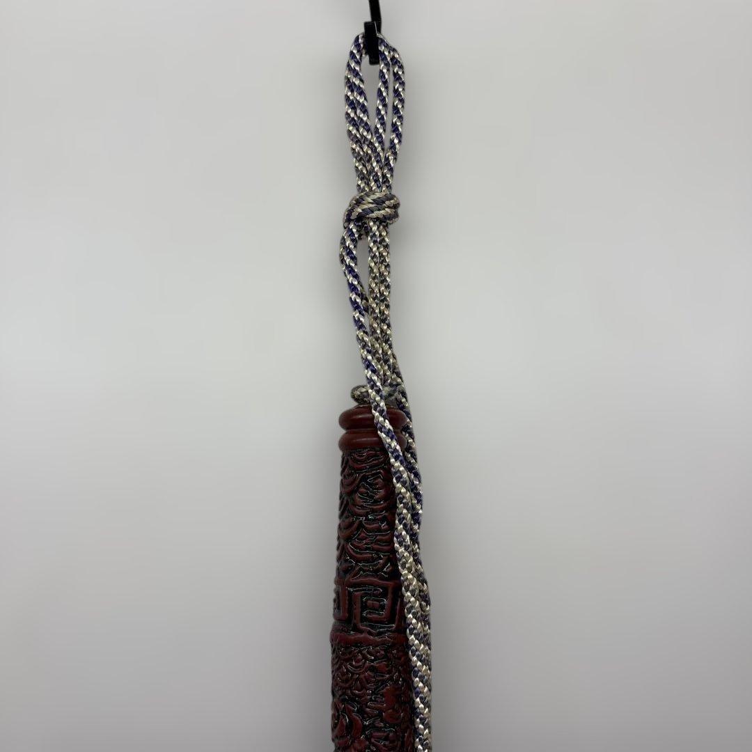 【茶道具】払子（箱無し）