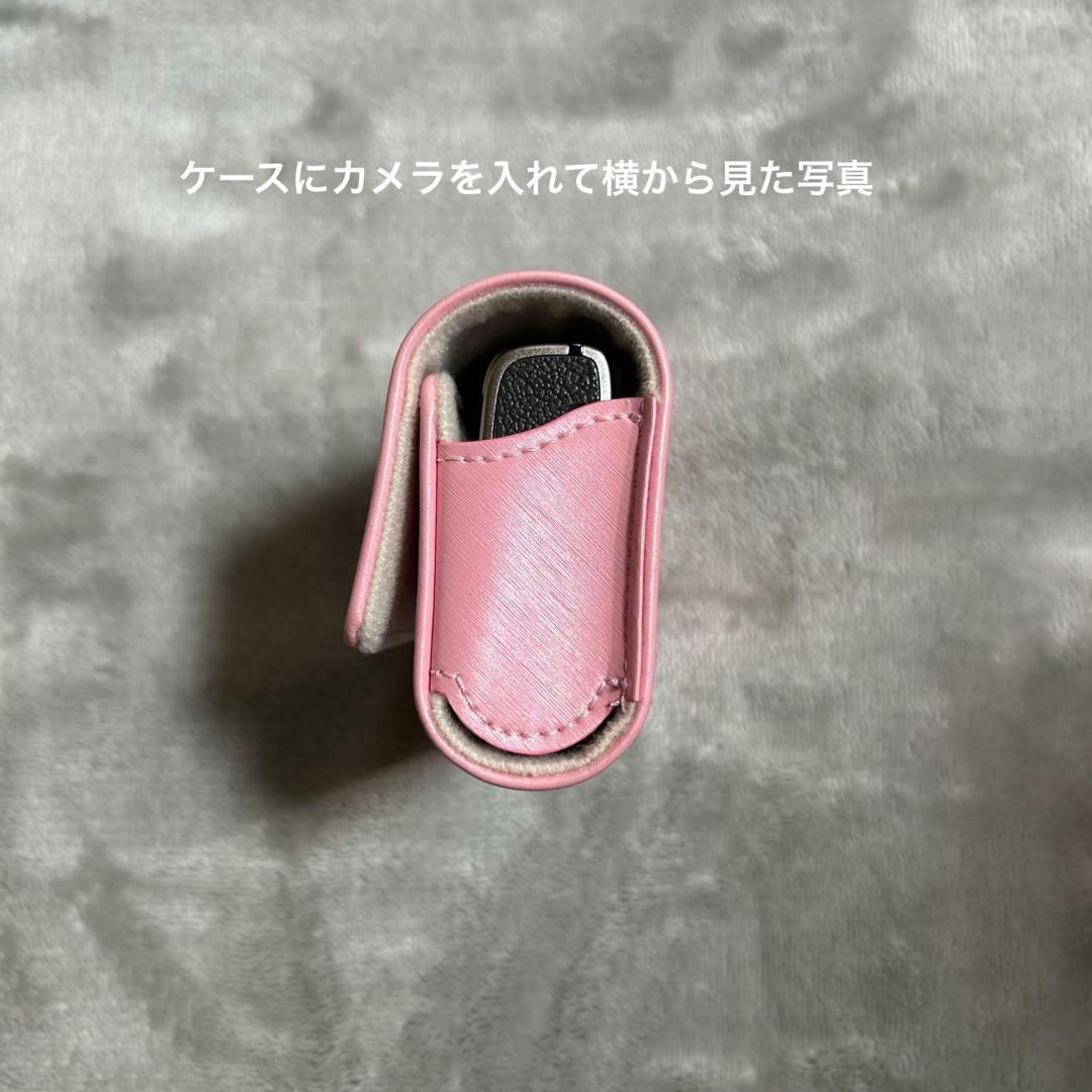 【超美品】Canon IXY650 m コンパクトデジタルカメラ　ケース付き