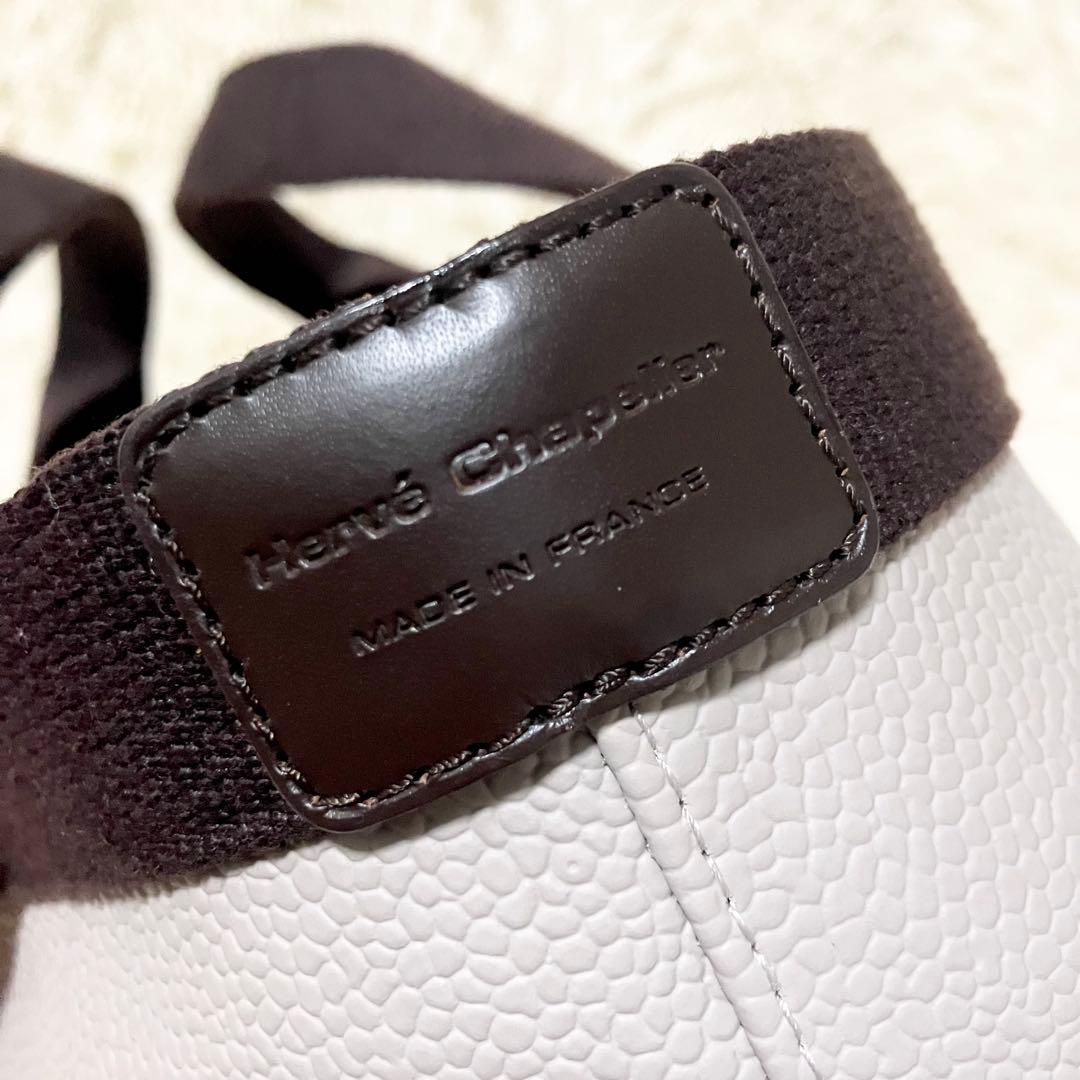 【新品同様】 エルベシャプリエ 707GP 舟形トート