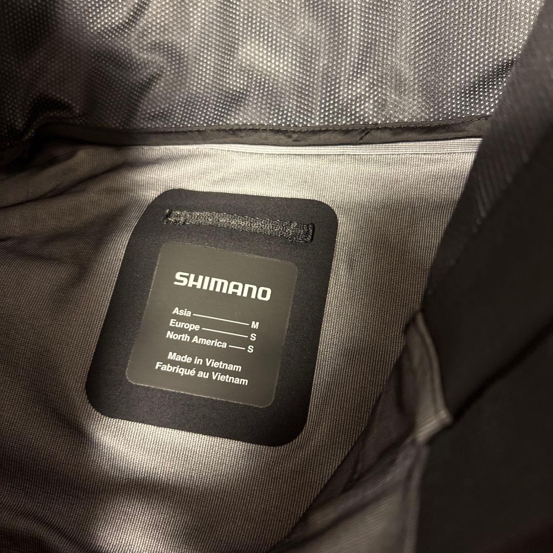 シマノ　新品　ネクサス ゴアテックス レインスーツ[RA-101X] サイズM