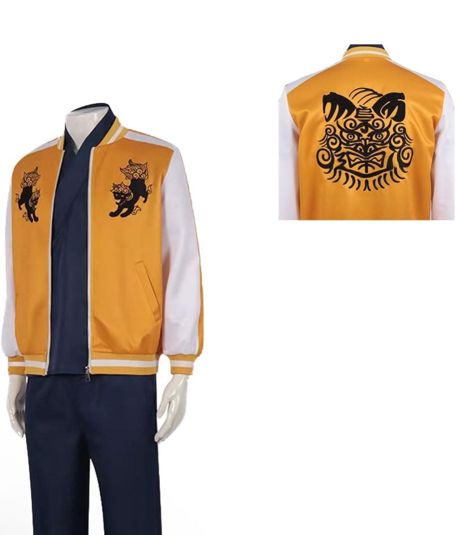 十亀条 コスプレ 衣装 [ ウィッグ 下駄 付き フルセット]