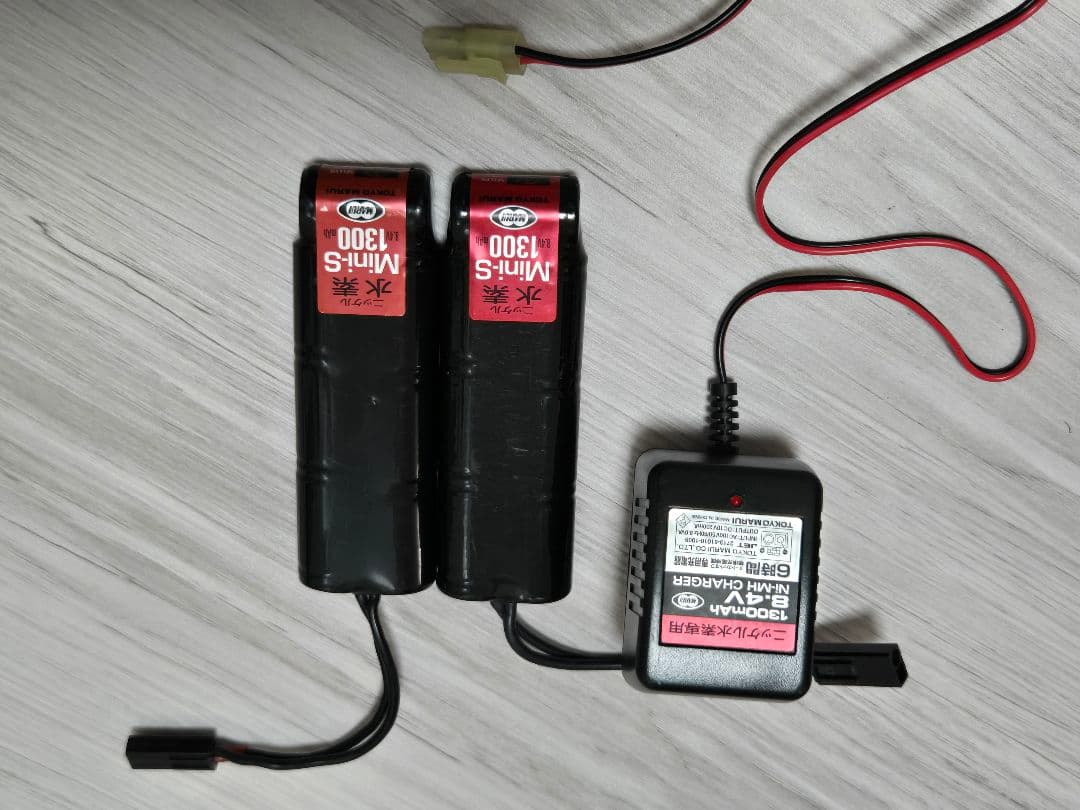 【即サバゲー可】東京マルイ 次世代SCAR-L FDE 豪華カスタム＆予備マグ付