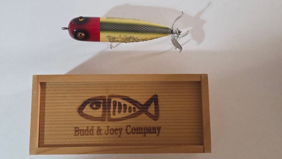 【Budd&Joey】バッド&ジョイ ピーカブー Peek•a•boo