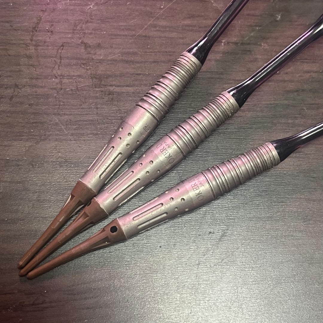 EXTREMETHUNDERBOLT 2BA ジョーカードライバーダーツ