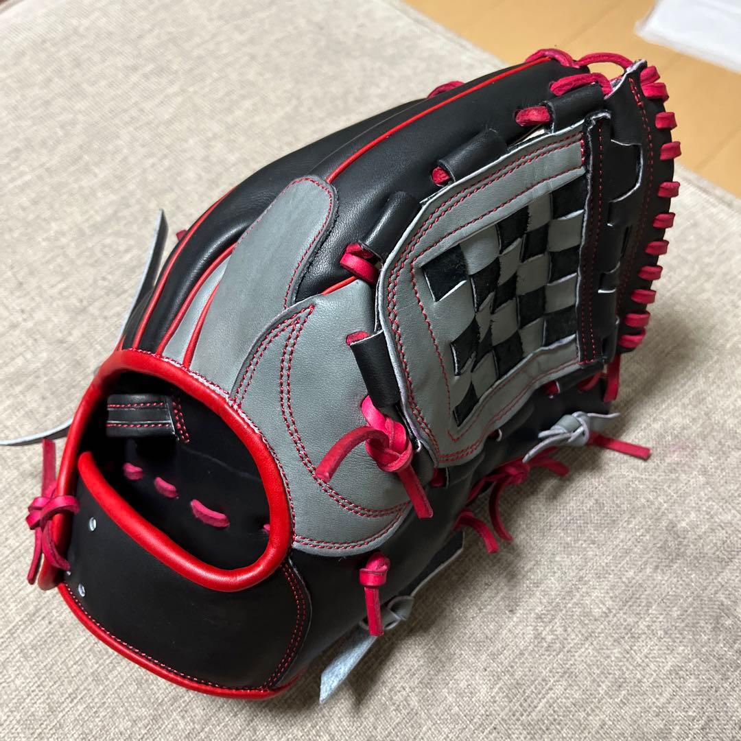 硬式野球グローブ ノーブランド