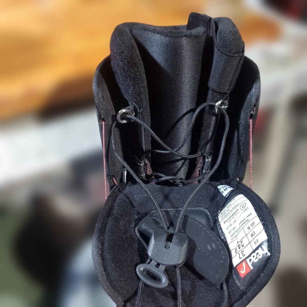 5回使用！ head スノーボードブーツ 24cm! 26141