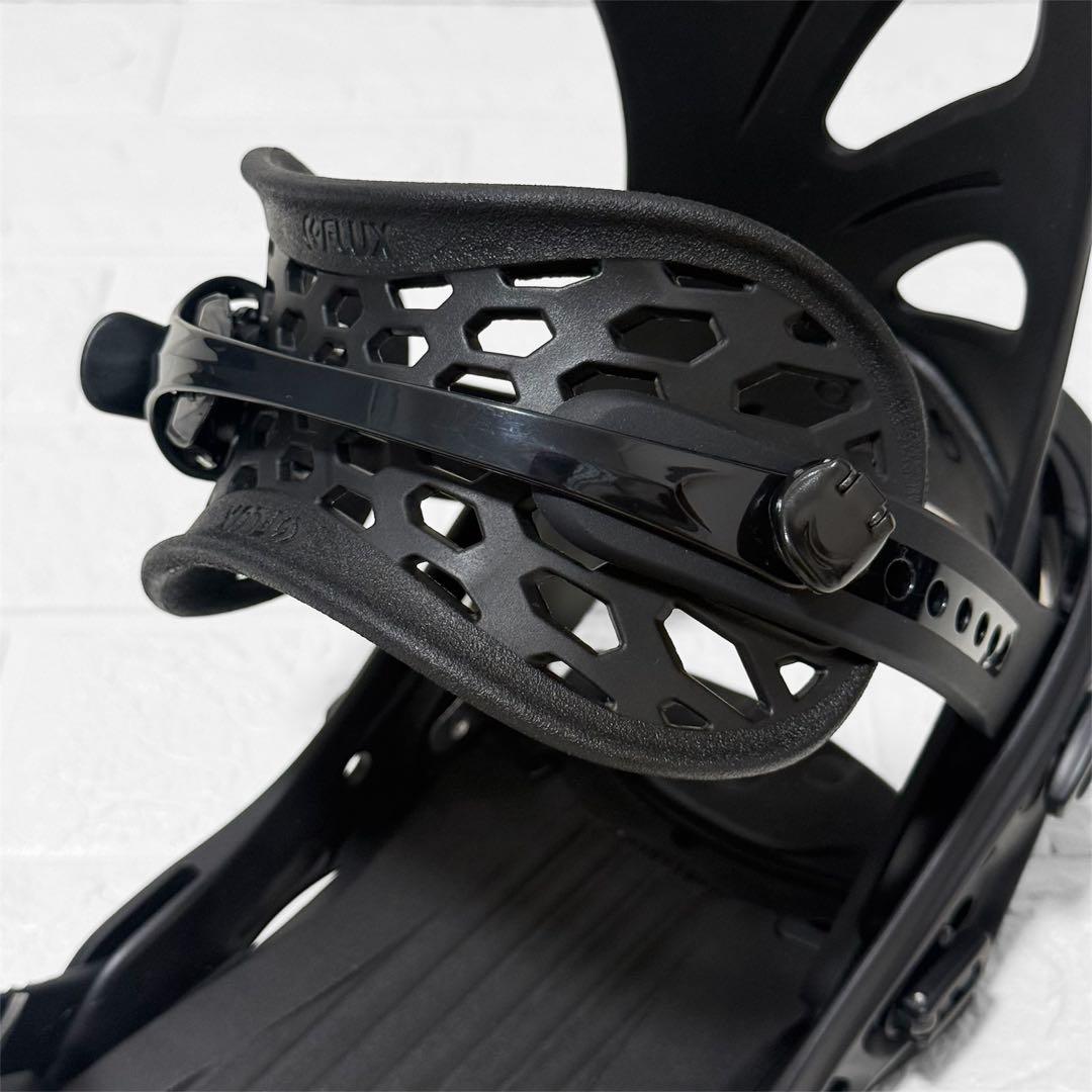 美品 FLUX GS スノーボードビンディング XSレディース