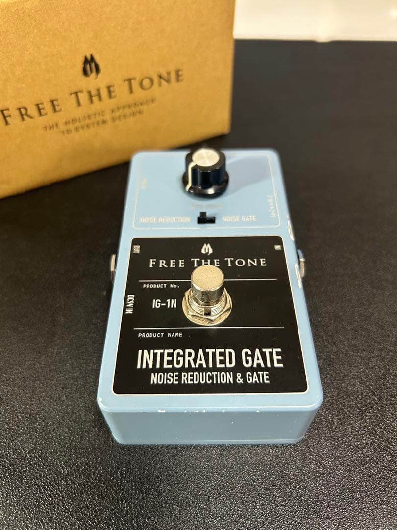ギター FREE THE TONE INTEGRATED GATE IG-1N