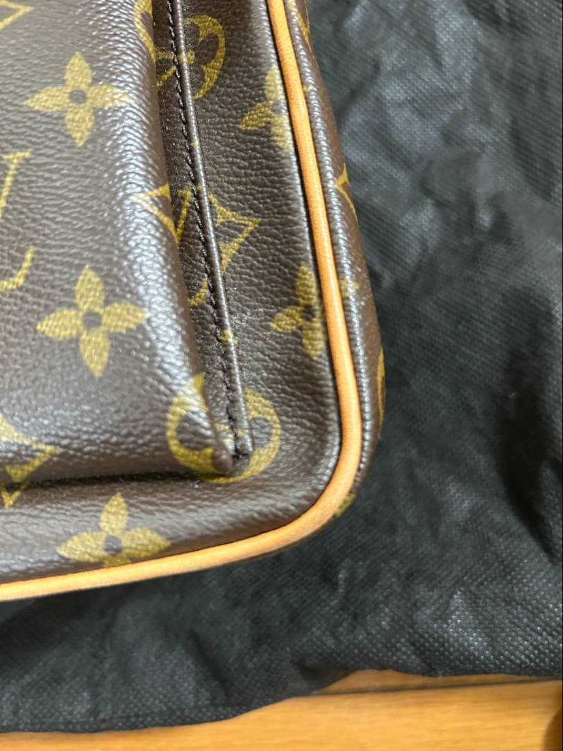 Louis Vuitton モノグラム トートバッグ ルイヴィトン