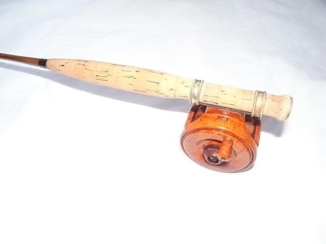 Bamboo ROD・Simms・ORVIS・HARDY・ホイットレー・ロッド