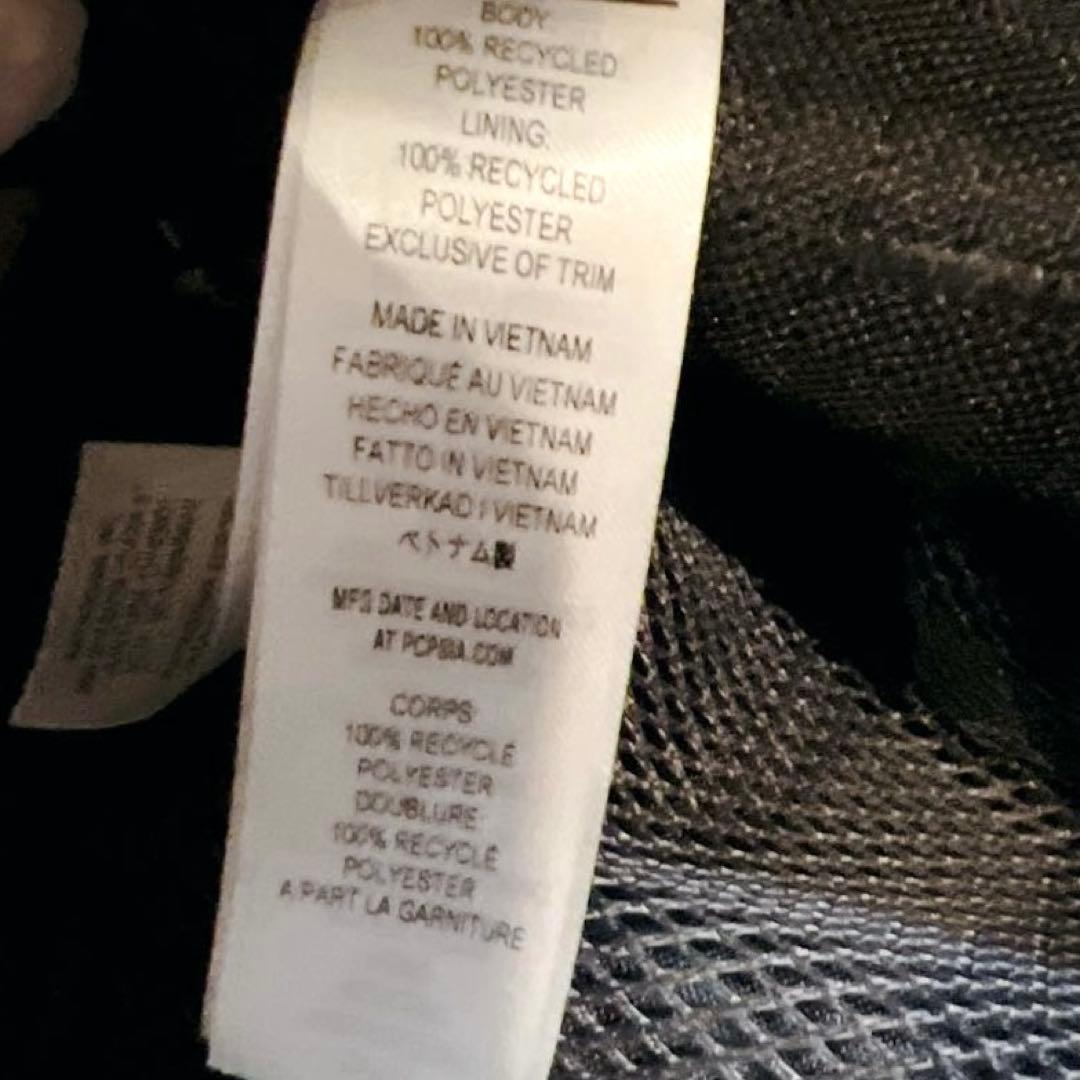 【美品】パタゴニア ブラックホールダッフル 40L 黒 ボストン リュック 人気