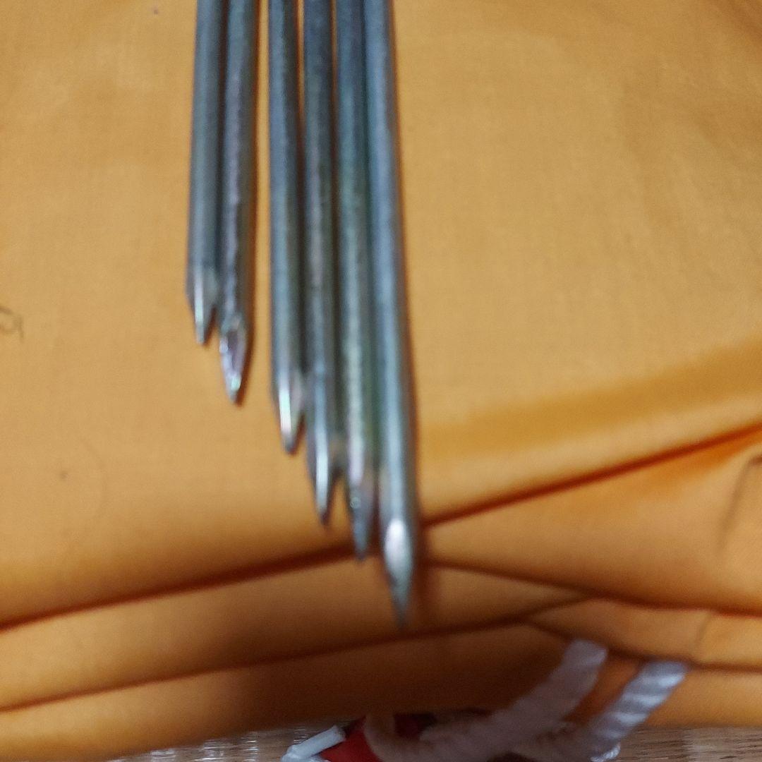 小川テントOTー665 KB型テント5人用　レア物　ヴィンテージ