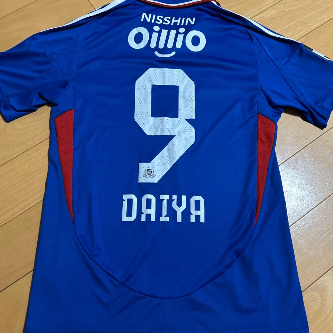 横浜Fマリノス　2025ユニフォーム　遠野大弥 L