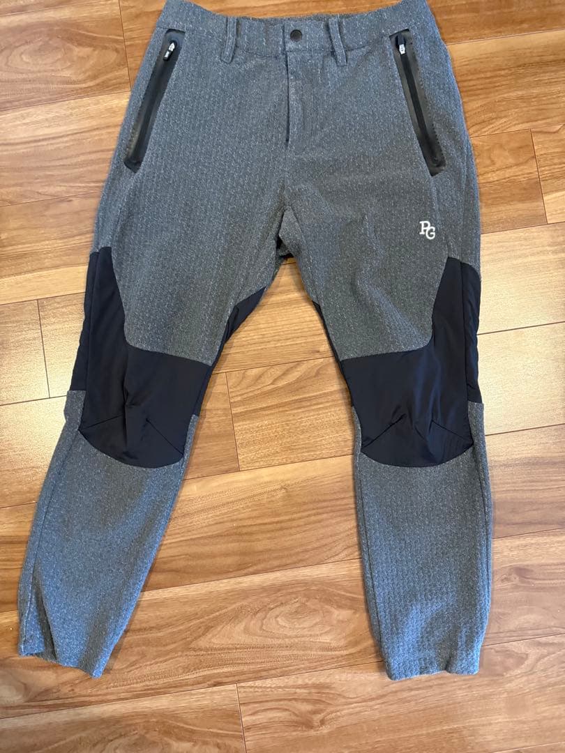 PEARLY GATES セットアップ