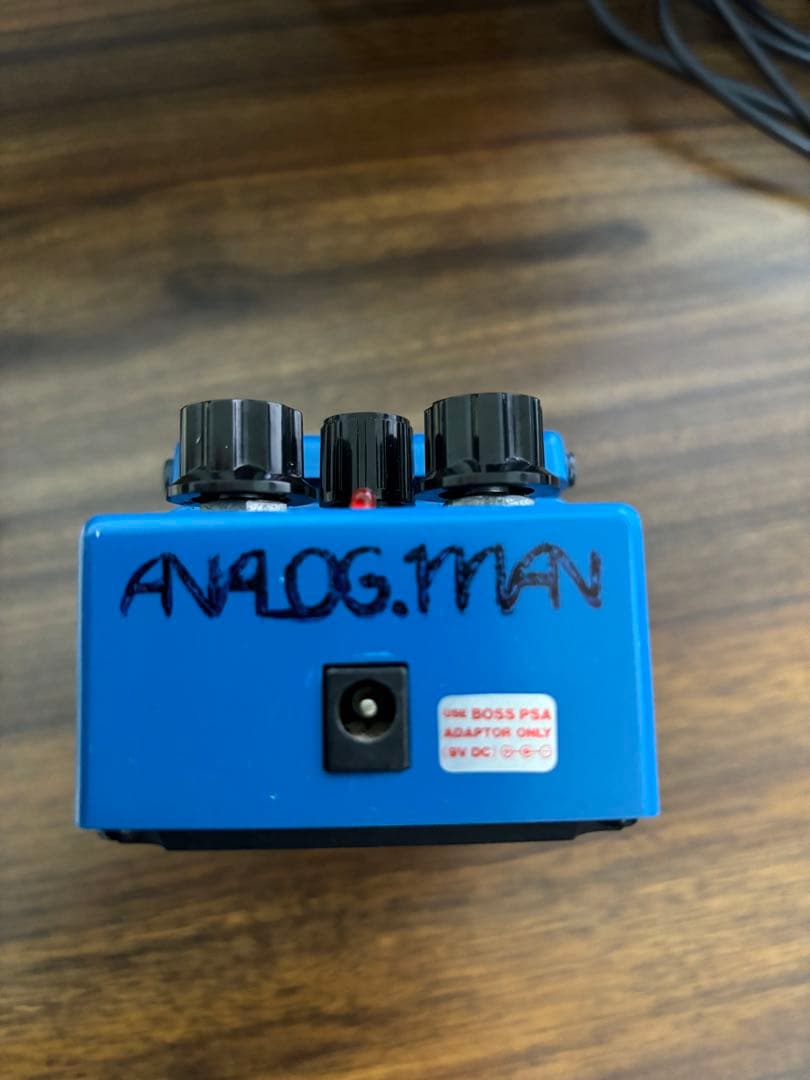Analog.man BOSS BD-2 super アナログマン RE-J