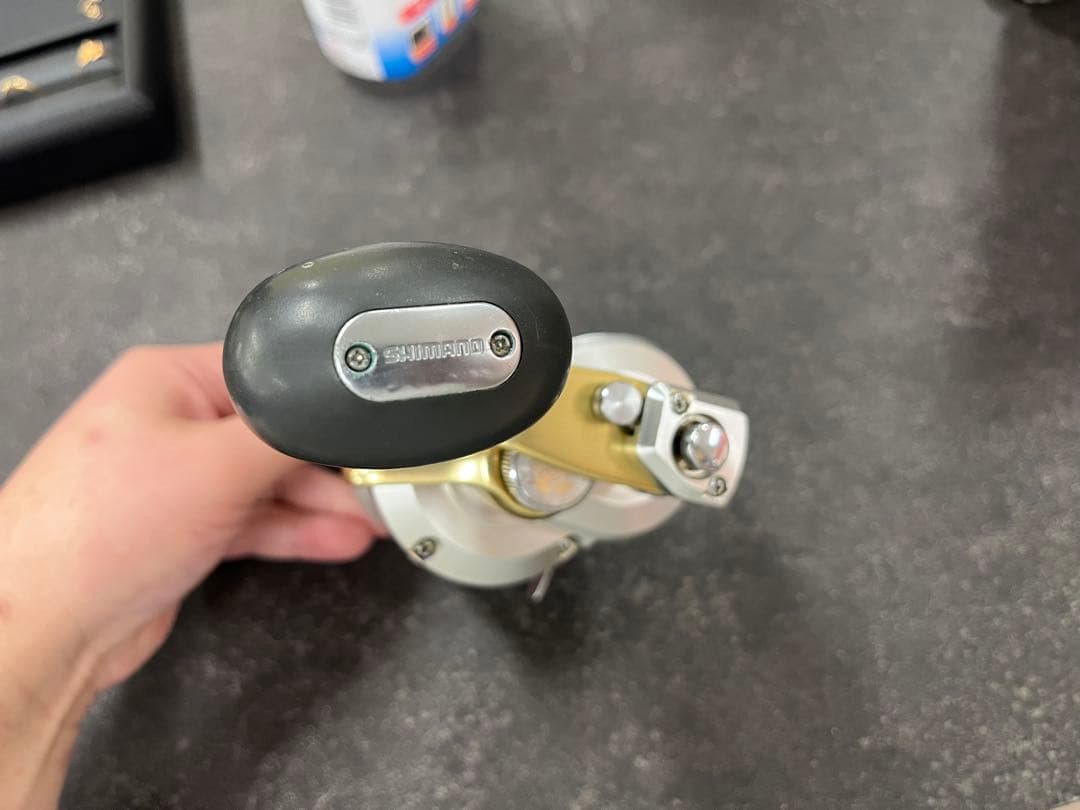 SHIMANO シマノJIGGER LD 2000Ⅱ