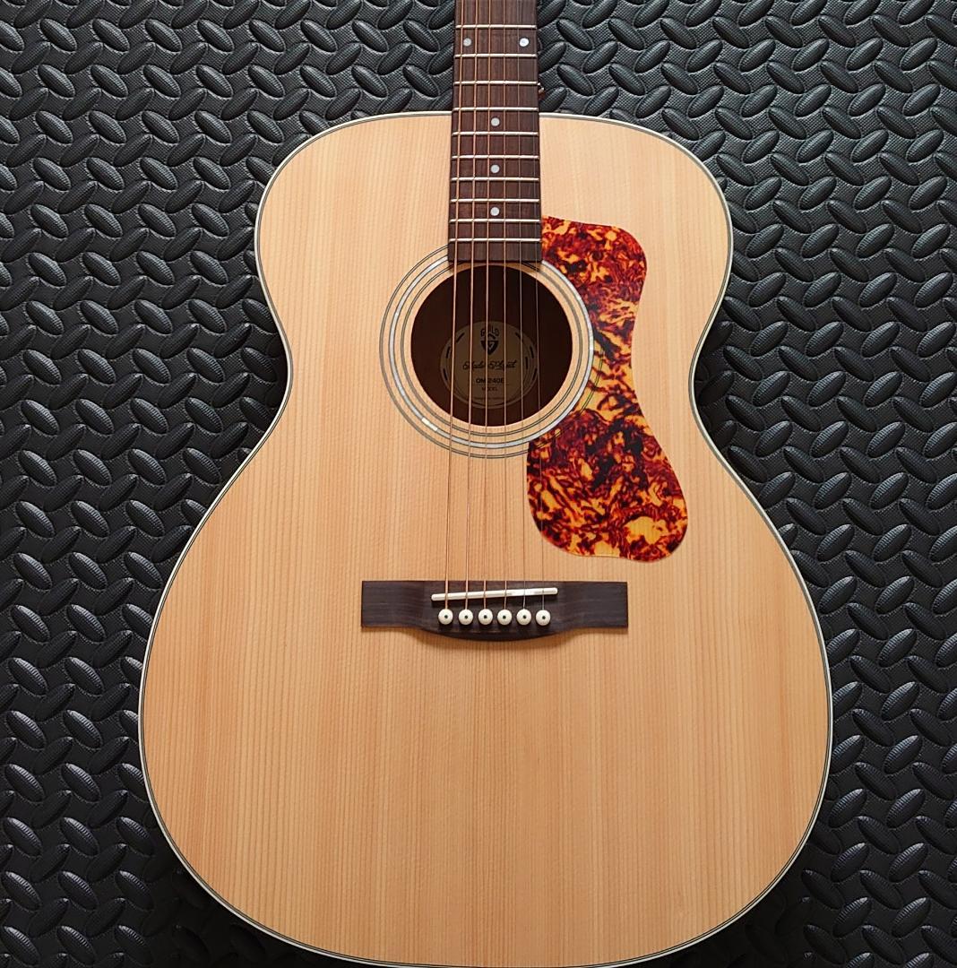 【美品】Guild Westerly Collection OM-240E