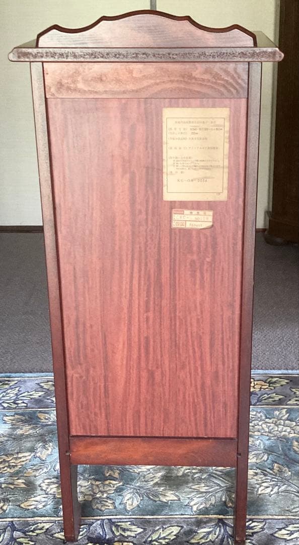 アンティーク家具・ラック 置き台