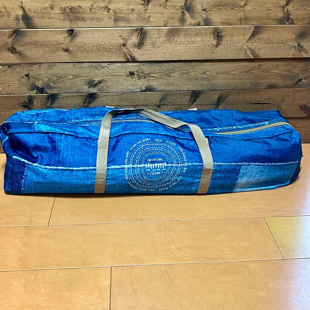 【良品/完品/廃盤レア】Coleman IL XP HEXA TARP/MDX