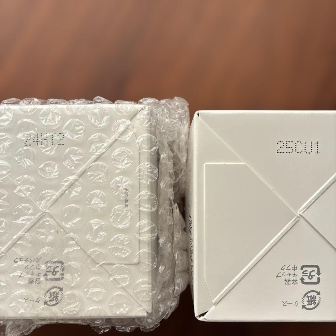 Innersignal REJUVENATE ONE フェイスジェル　×2個