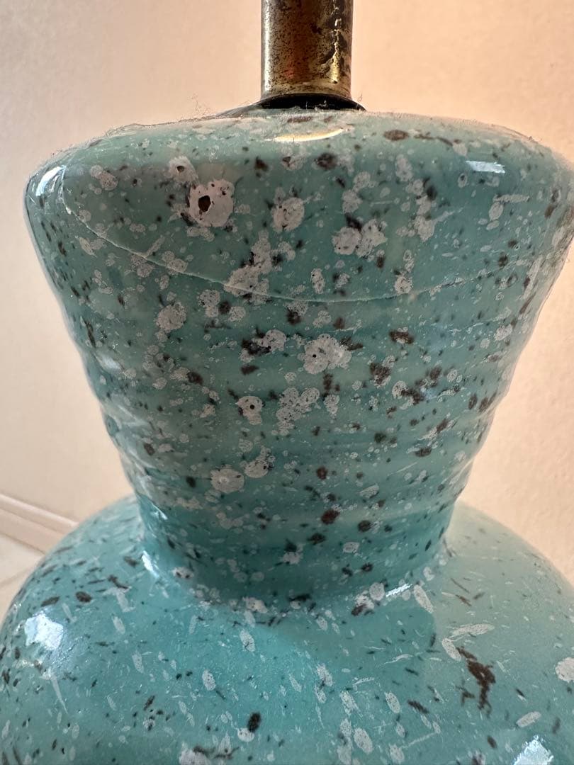 1950年代　ミッドセンチュリー　ランプシェード　ヴィンテージ