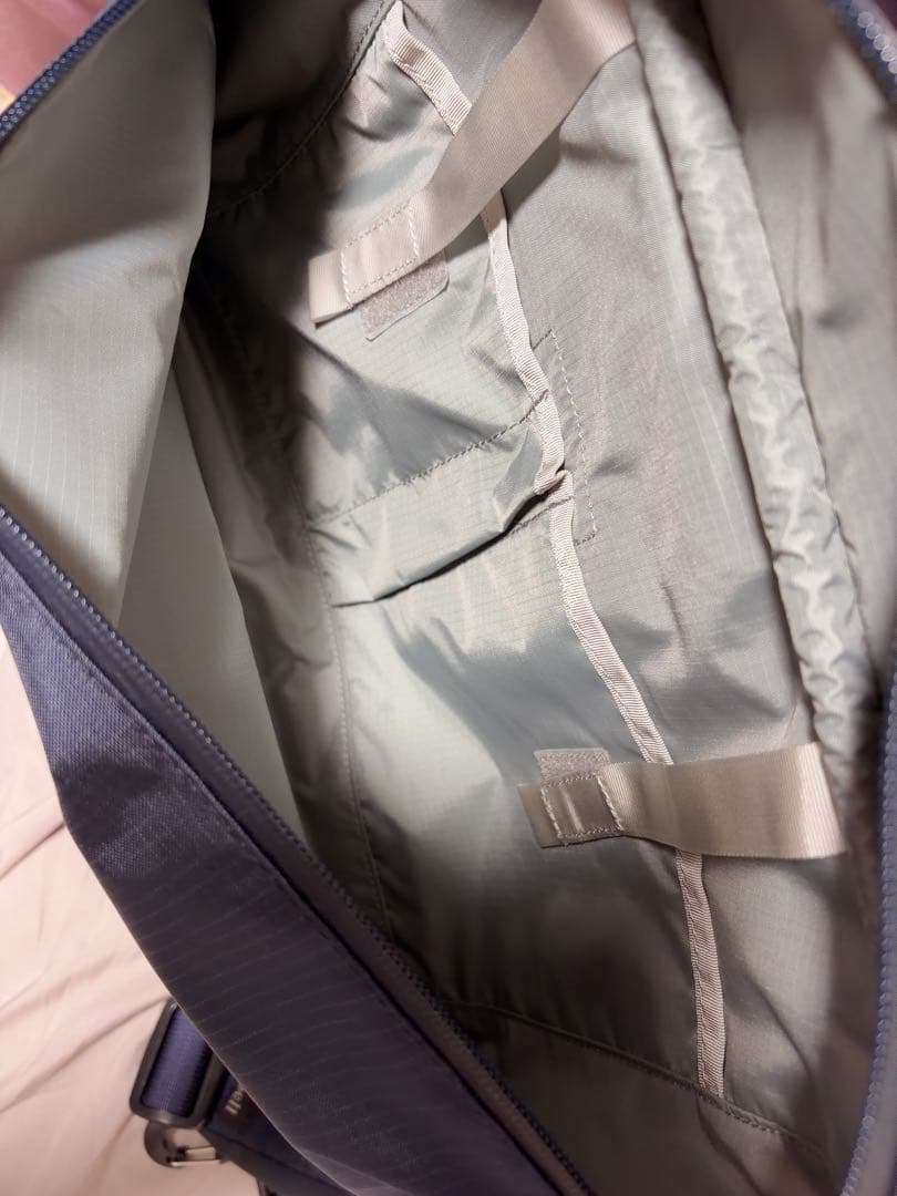 mont-bell 3Way ビジネスリュック PC 美品