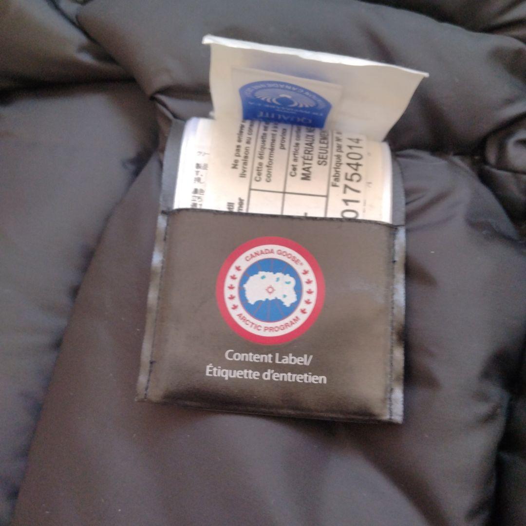   ブラック ダウンベスト M