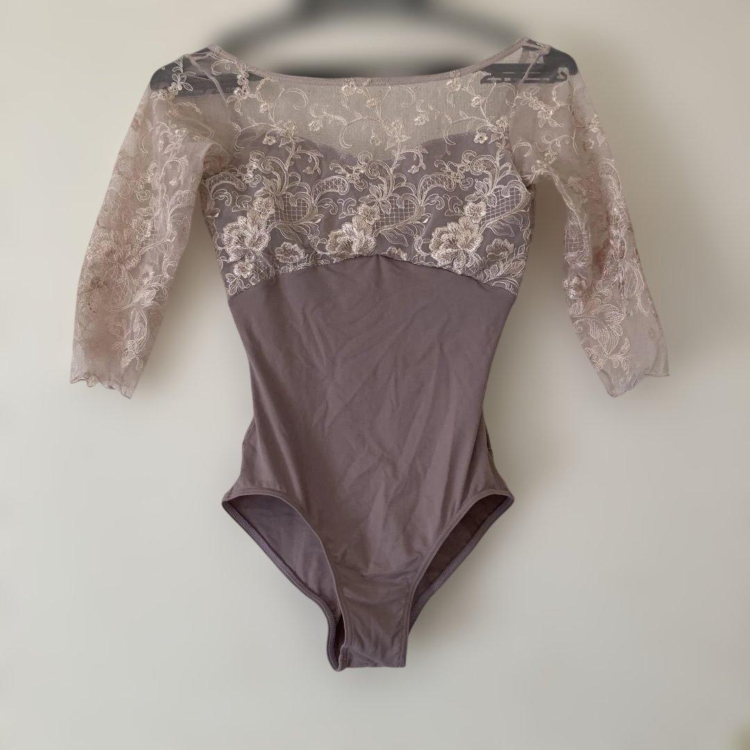 月末最終価格　nelaコラボレオタード