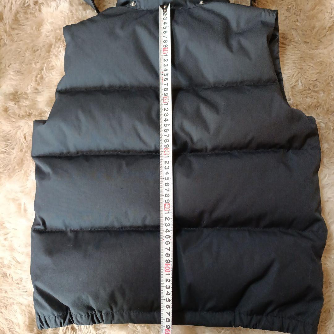 新品 ノース フェイス 65/35 Hooded Sierra Vest M