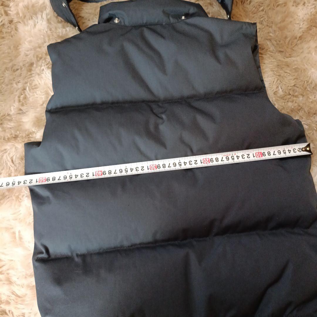 新品 ノース フェイス 65/35 Hooded Sierra Vest M