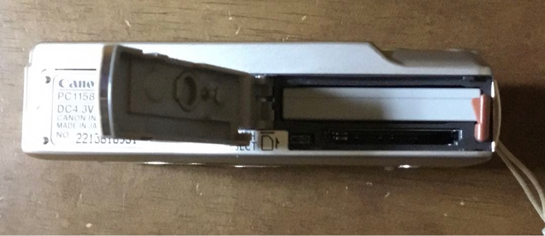 Canon キャノン IXY DEGITAL 60 デジカメ