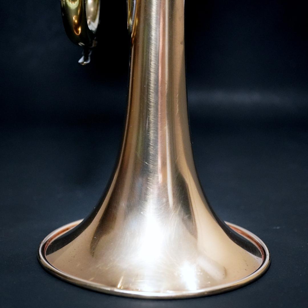 【人気赤ベル】YAMAHAトランペット YTR3320／Stomviケース／MP