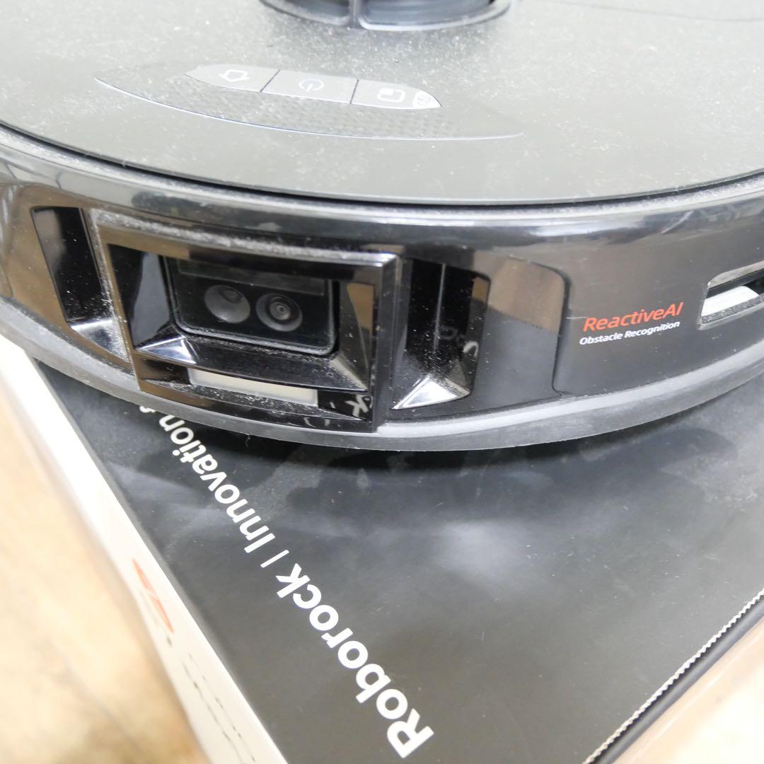 Roborock S7 MaxV Ultra ロボ