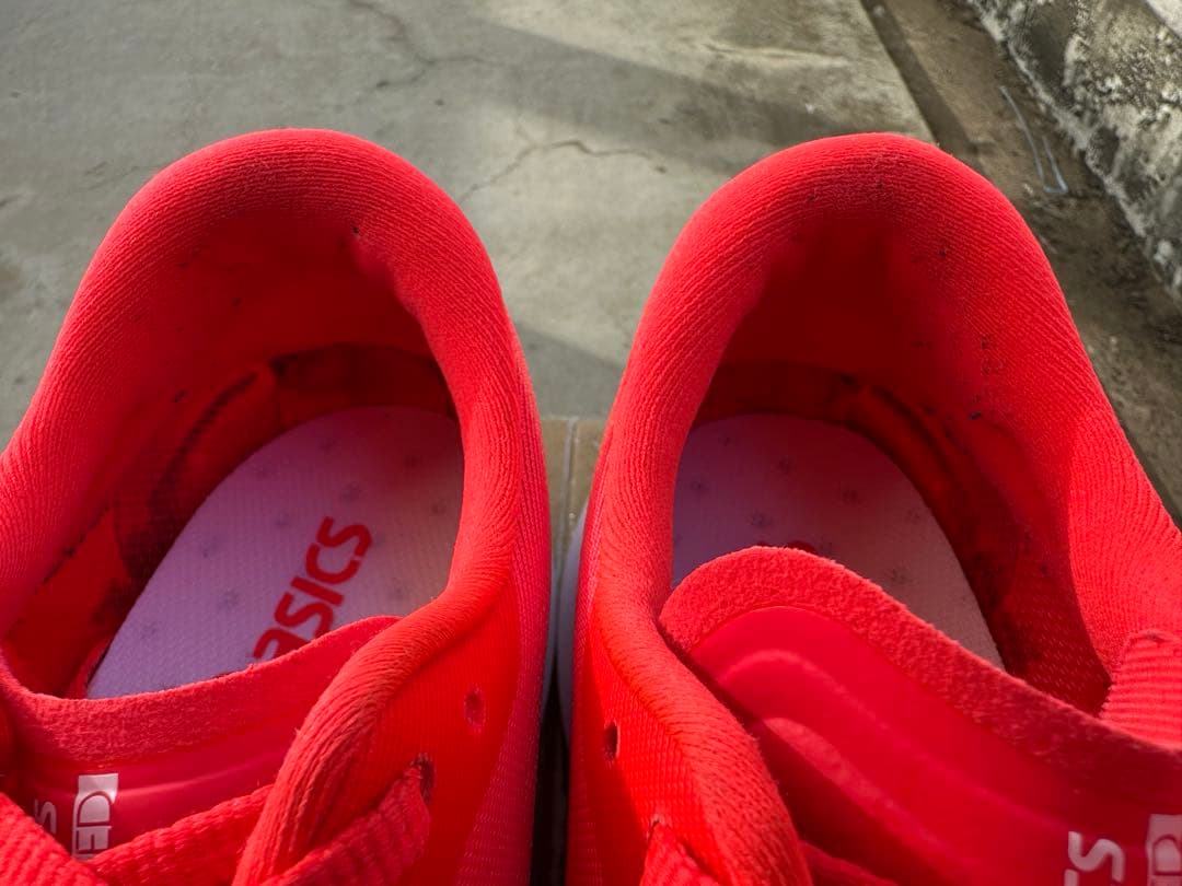 ASICS マジックスピード4　26.5cm　メンズ　ランニング