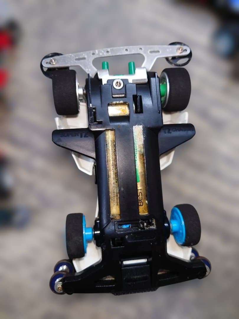 ミニ四駆 カスタムペイント