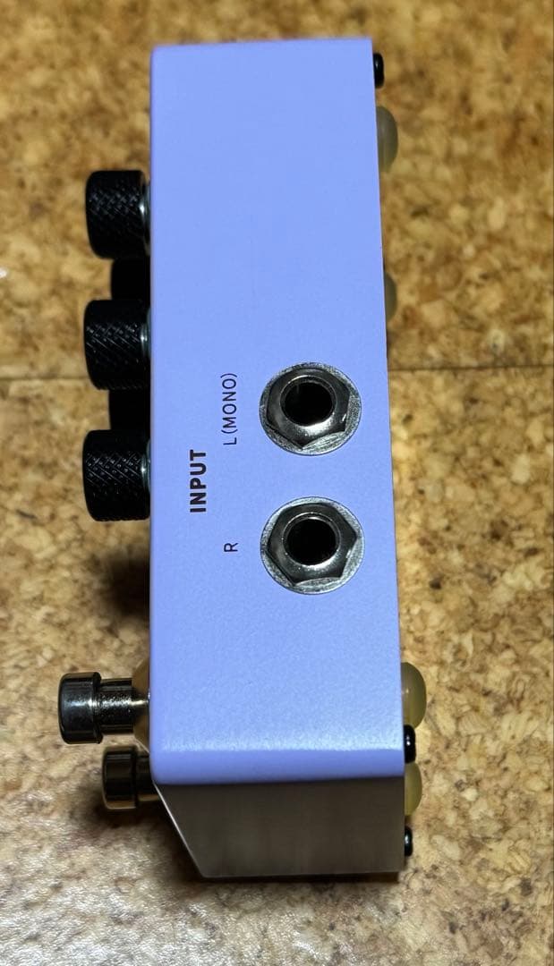 Mooer REVERB R7 X2 リバーブ
