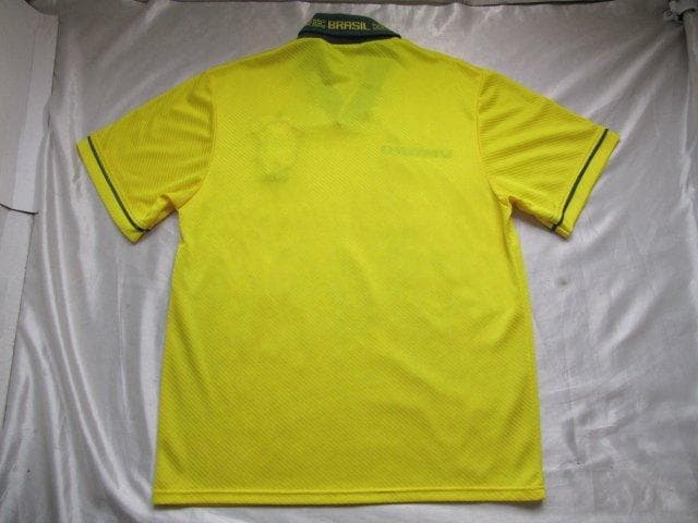 1994 ブラジル代表 90s Brazil CBF UMBRO 程度良上
