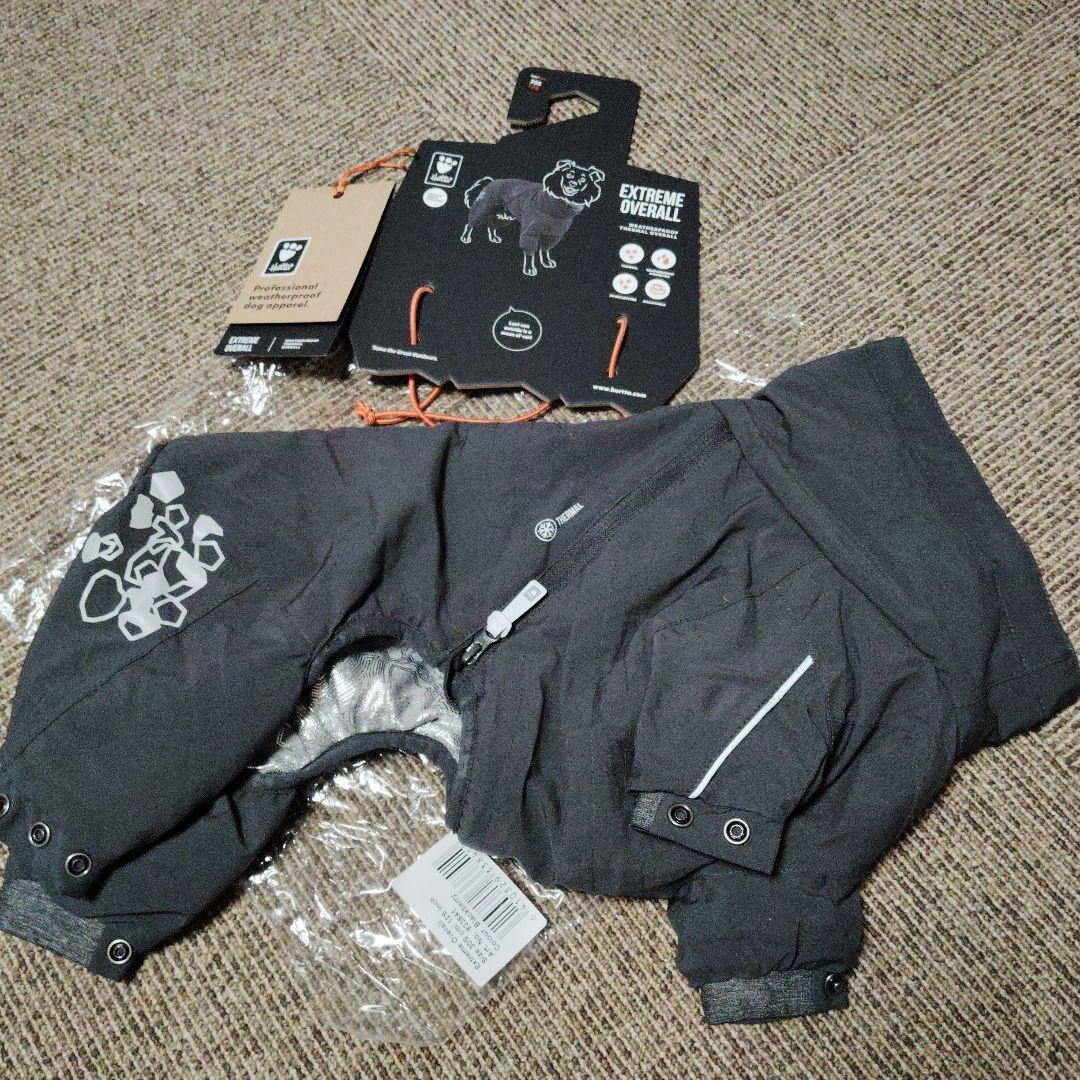 Hurtta フルッタ　エクストリームオーバーオール　小型犬用　30S