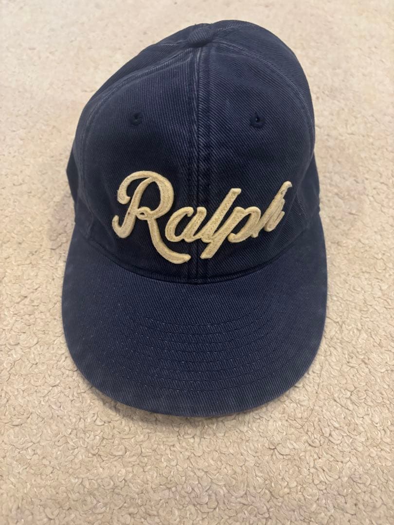 Polo Ralph Lauren The Ralph ロゴツイルキャップ