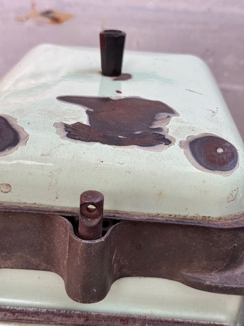 1933年 アンティーク トースター