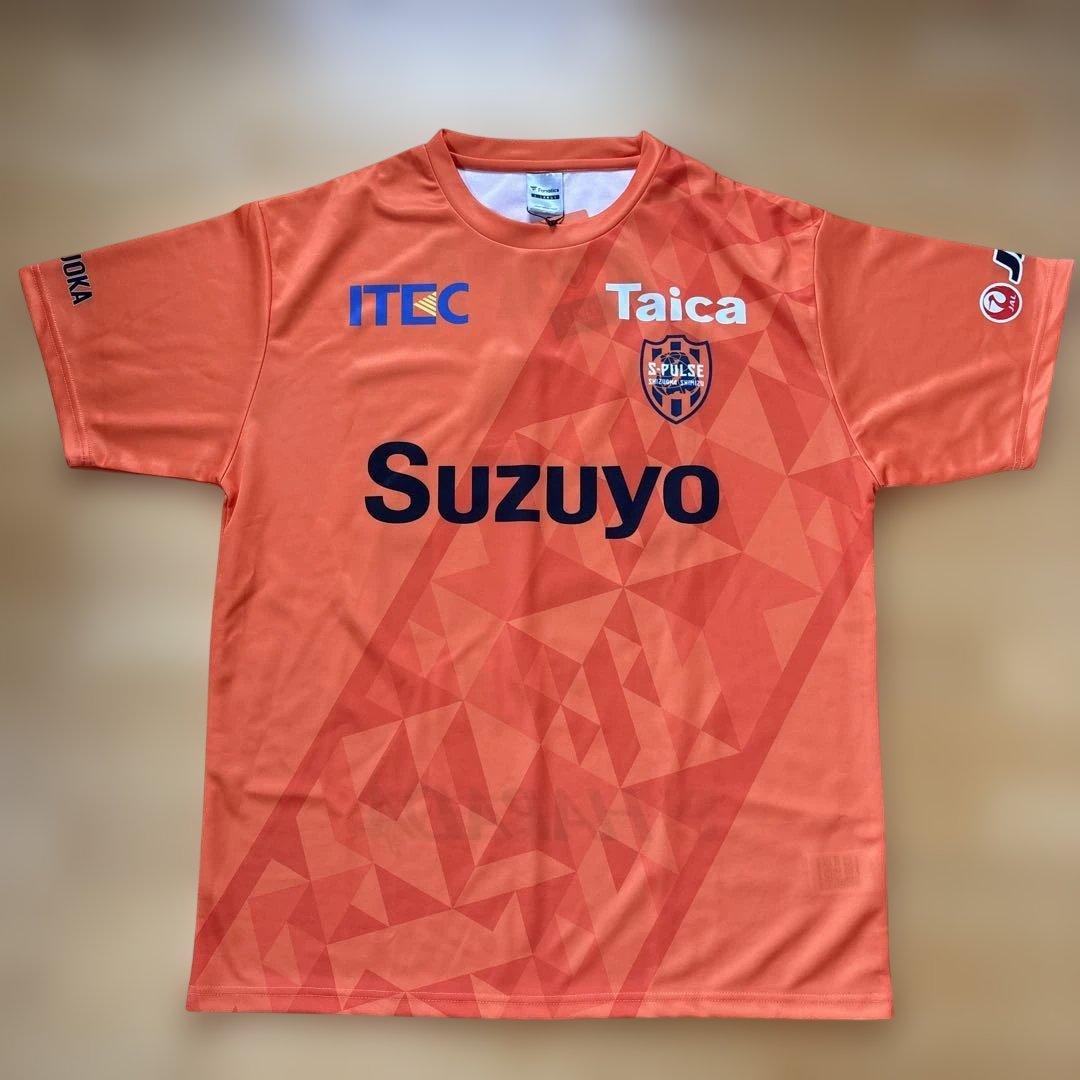 【新品/XL】清水エスパルス 2025 リミテッドTシャツ 住吉ジェラ66番