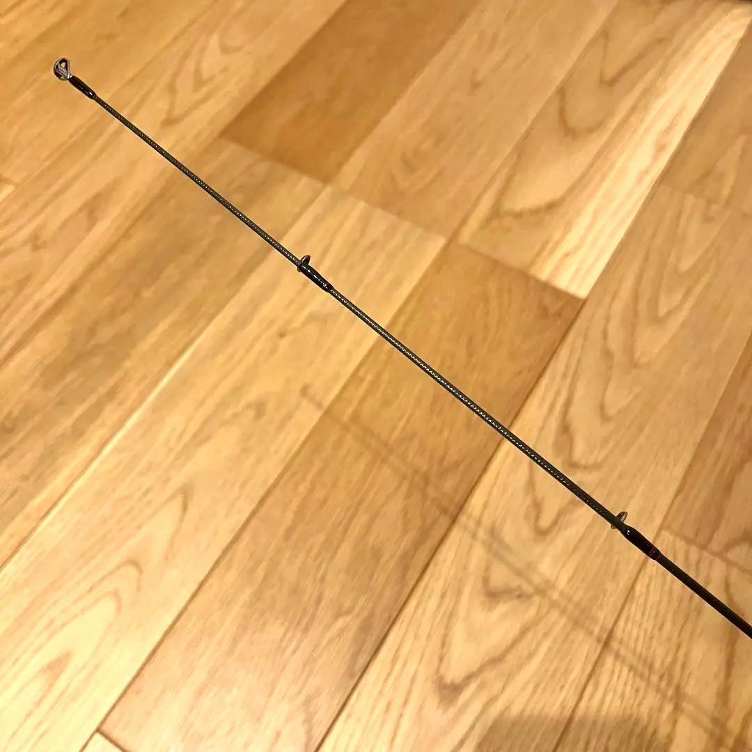 ダイワ スティーズ キングボルト Fスペック STZ 641LFS-SV