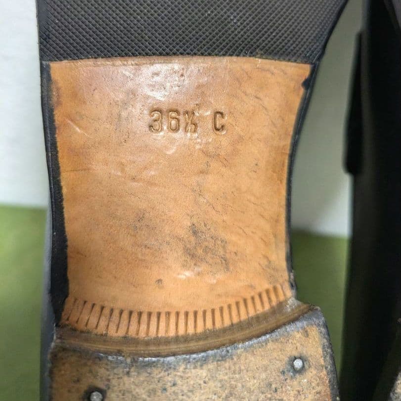 専用　美品　GUCCI　ホースビットローファー　黒　36 1/2