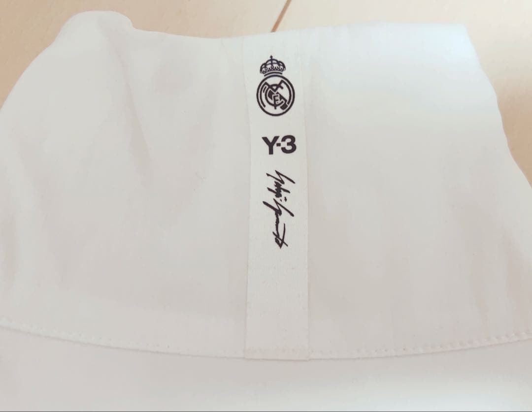 最終価格 新品 Y-3 レアルマドリードアンセムジャケット