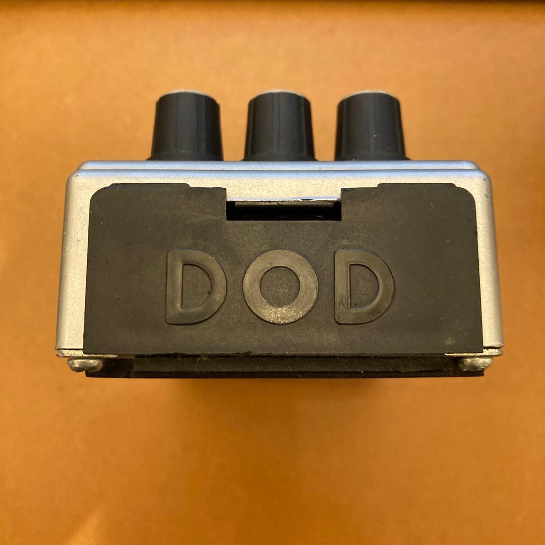 DOD FX75 Stereo Flanger ビンテージアナログフランジャー