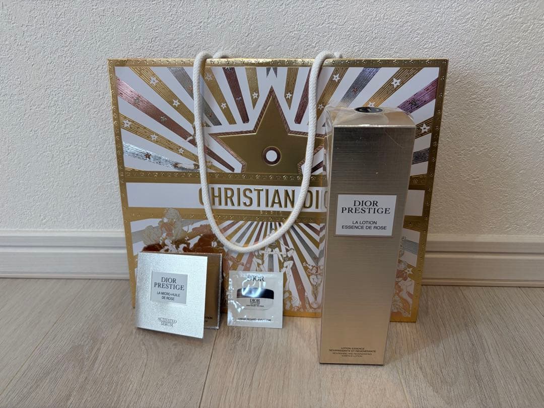 ディオール プレステージ ラローション エッセンスN １５０ml★サンプル付