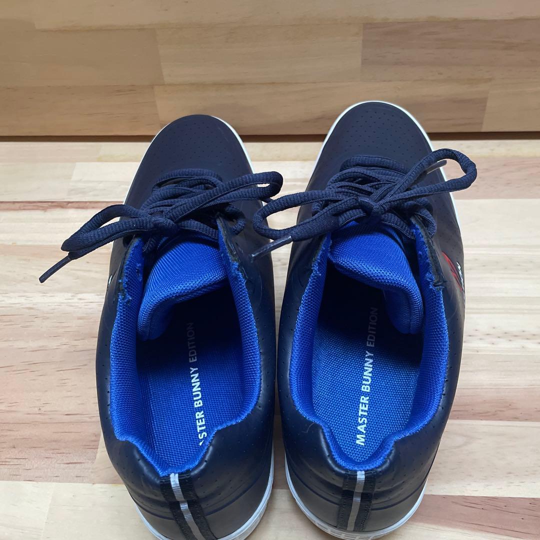 マスターバニー　スパイク　24cm MASTER BUNNY ゴルフシューズ