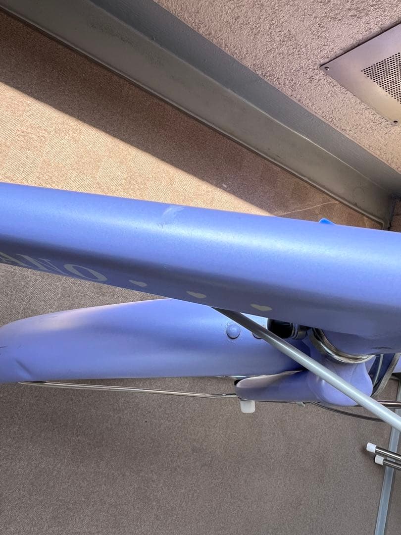 メゾピアノ 22インチ 子供用自転車